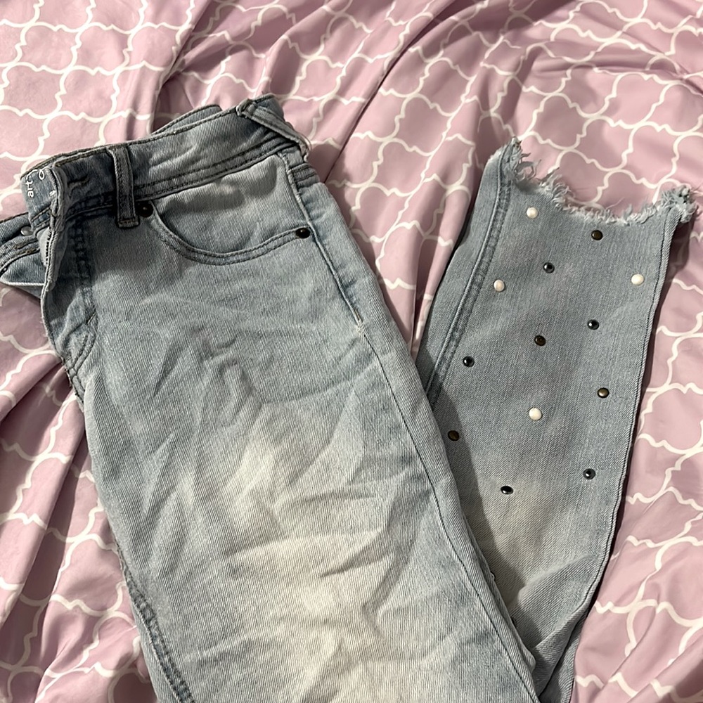 Girls size 10 jeans!